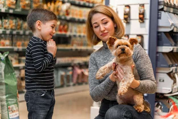 Pet Shop