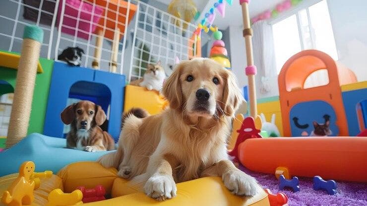 Creche para Cachorro