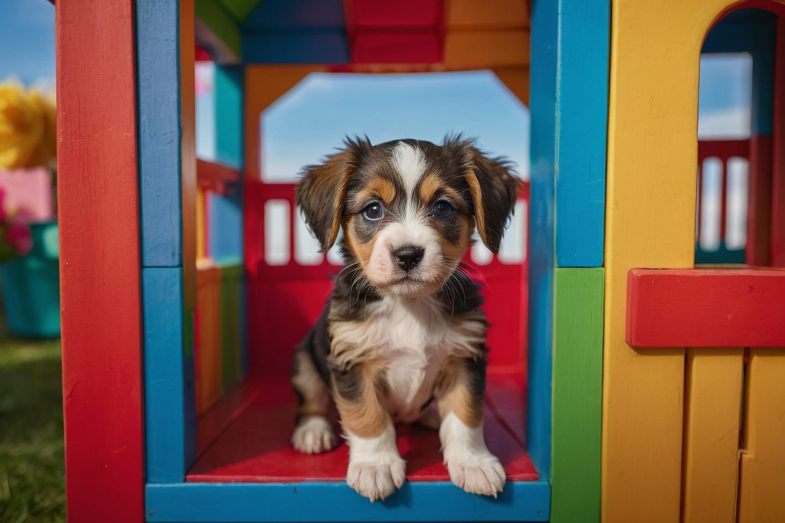 creche para cachorro