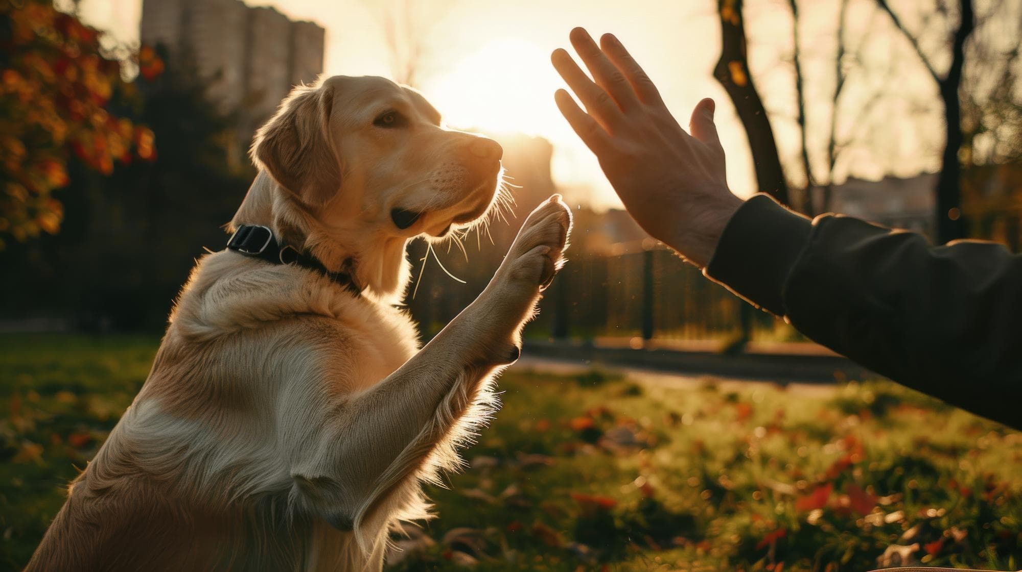 Por que a socialização é tão importante para o seu cachorro