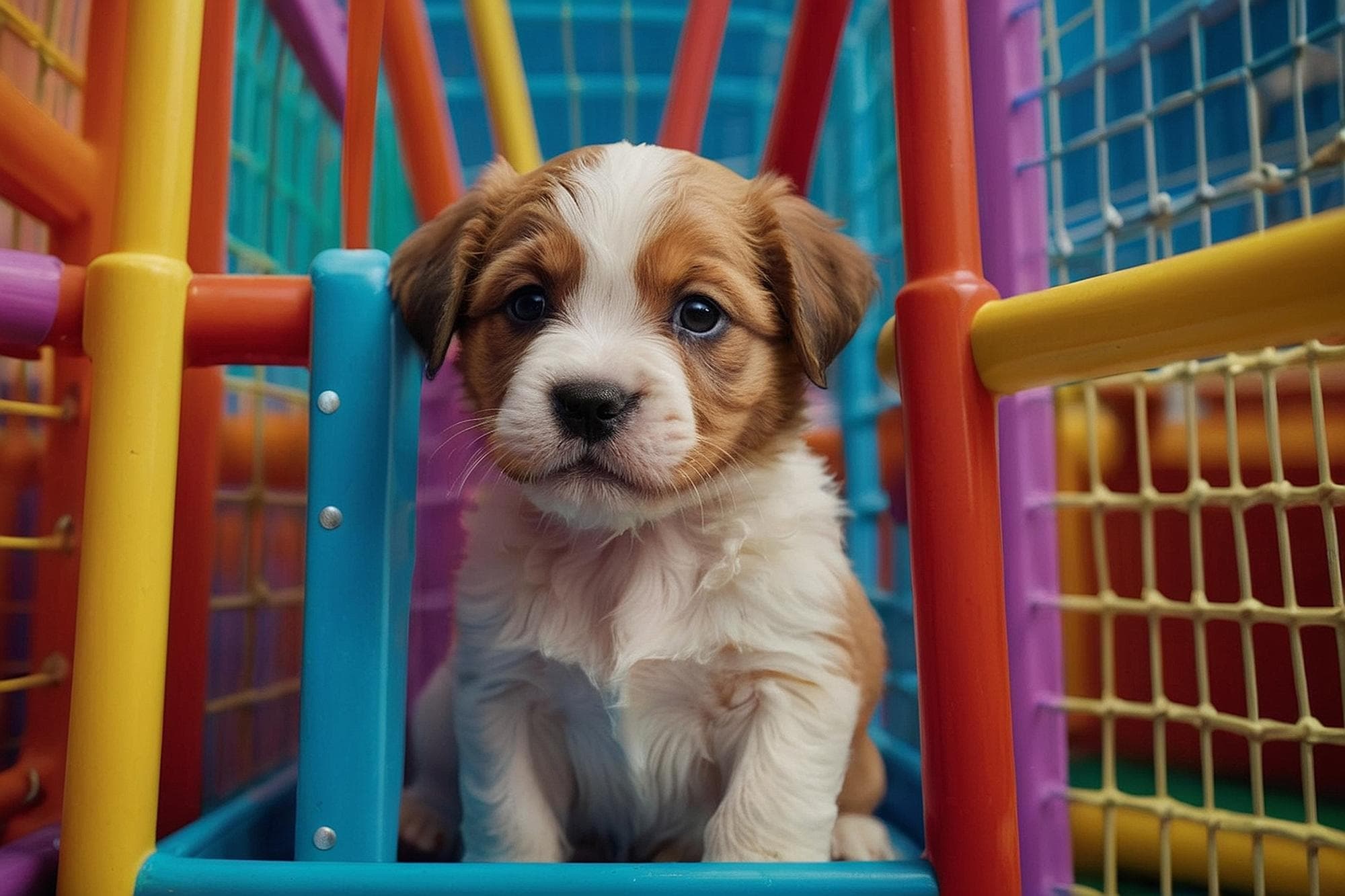 creche para cachorro